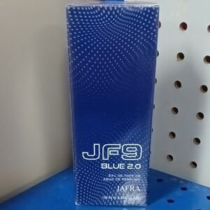 JAFRA JF9 Blue 2.0 Boxed Eau de Parfum - Blue